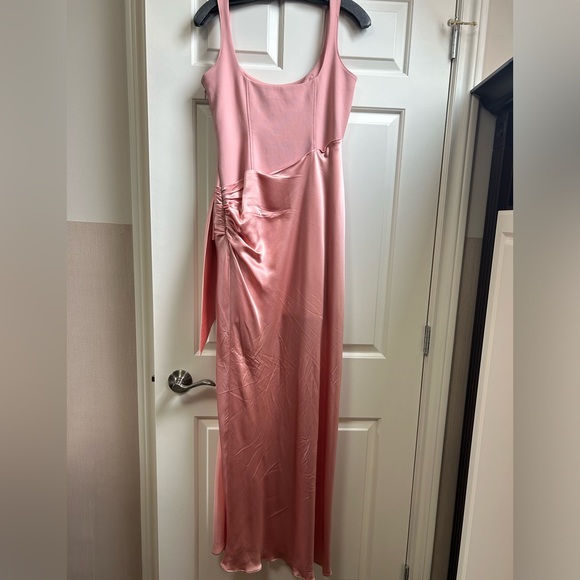 Cinq A Sept Marian maxi dress Sz 6 - Picture 5 of 10